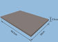 Многоразовая конкретная прессформа Флагстоне, прессформы камня конкретного патио кирпича прямоугольника поставщик