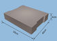 Цемент крышек Чанньле пластиковый отливает срок службы в форму 50 * 40 * 6км многоразовый длинный поставщик
