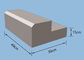 L - Напечатайте ПП пластиковые прессформы бетонной плиты прессформы камня обочины 49 * 30 * 15км поставщик