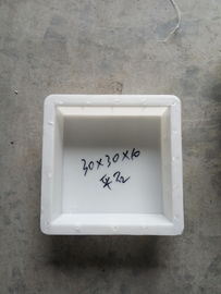 Китай Прессформы камня конкретного патио тонкого угольника, конкретная плитка отливают 30 * 30 * 10км в форму поставщик
