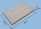 Пластиковые прессформы бетонной плиты для делать предупреждающим Дурабле куч 100 * 60 * 6км поставщик