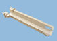Пластиковые прессформы балясин цемента, конкретные прессформы перил балясины для столбца загородки моста поставщик