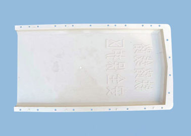 Прессформа блока цемента столбца знака, формы прессформ бетонной плиты АБС пластиковые