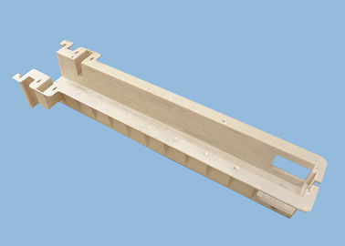 Пластиковые прессформы балясин цемента, конкретные прессформы перил балясины для столбца загородки моста